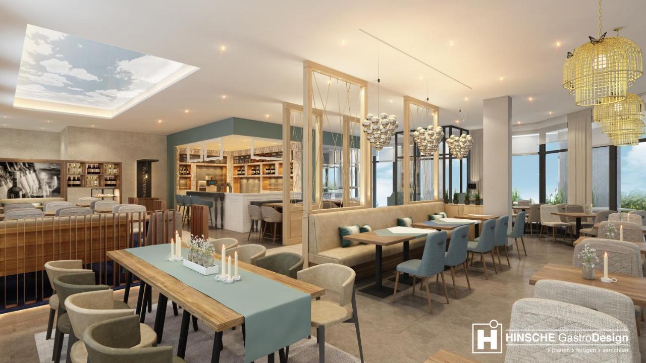 Sunny Suite 14 - Elegantes Hotelapartment Mit Grossartigem Pool-Wellnessbereich Direkt Am Meer In Ruhiger Lage - Perfekt Fuer Mensch Und Tier Бергеренде-Ретвіш Екстер'єр фото