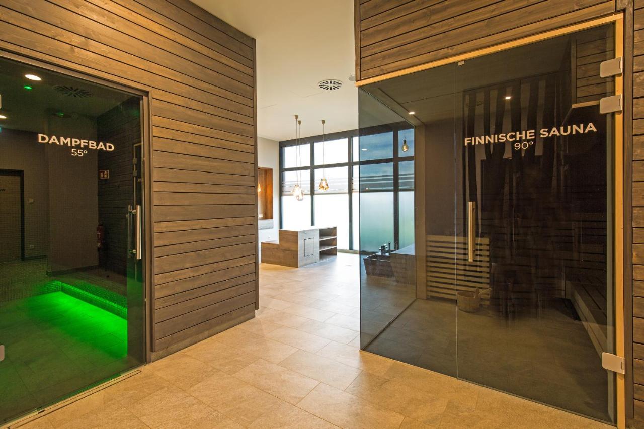 Sunny Suite 14 - Elegantes Hotelapartment Mit Grossartigem Pool-Wellnessbereich Direkt Am Meer In Ruhiger Lage - Perfekt Fuer Mensch Und Tier Бергеренде-Ретвіш Екстер'єр фото