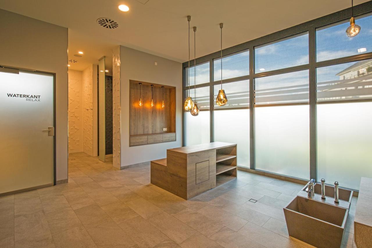 Sunny Suite 14 - Elegantes Hotelapartment Mit Grossartigem Pool-Wellnessbereich Direkt Am Meer In Ruhiger Lage - Perfekt Fuer Mensch Und Tier Бергеренде-Ретвіш Екстер'єр фото