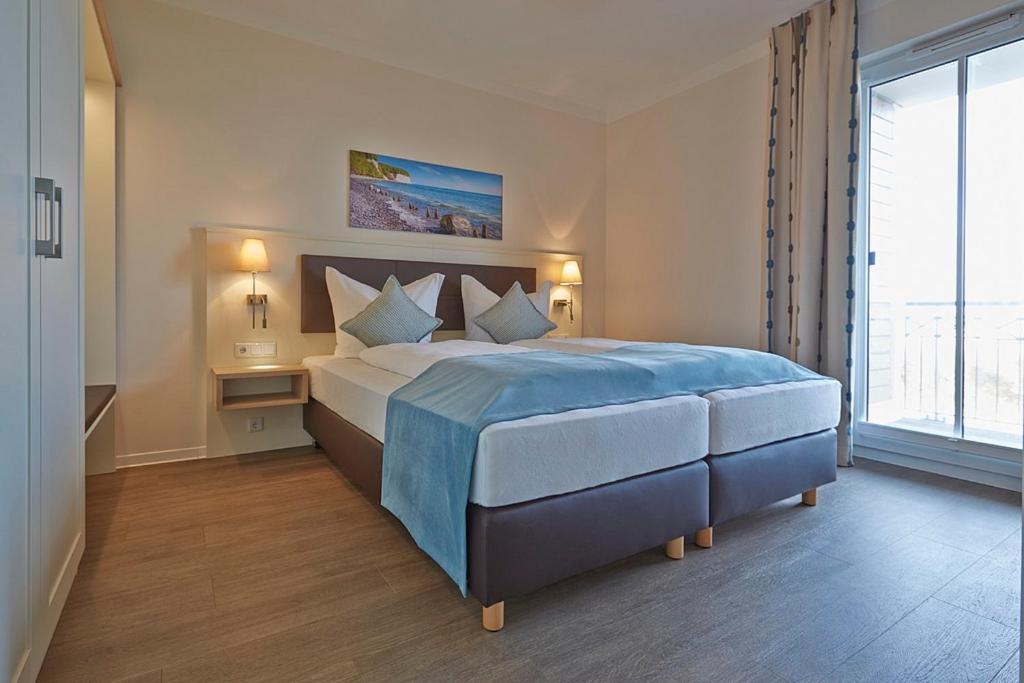 Sunny Suite 14 - Elegantes Hotelapartment Mit Grossartigem Pool-Wellnessbereich Direkt Am Meer In Ruhiger Lage - Perfekt Fuer Mensch Und Tier Бергеренде-Ретвіш Екстер'єр фото